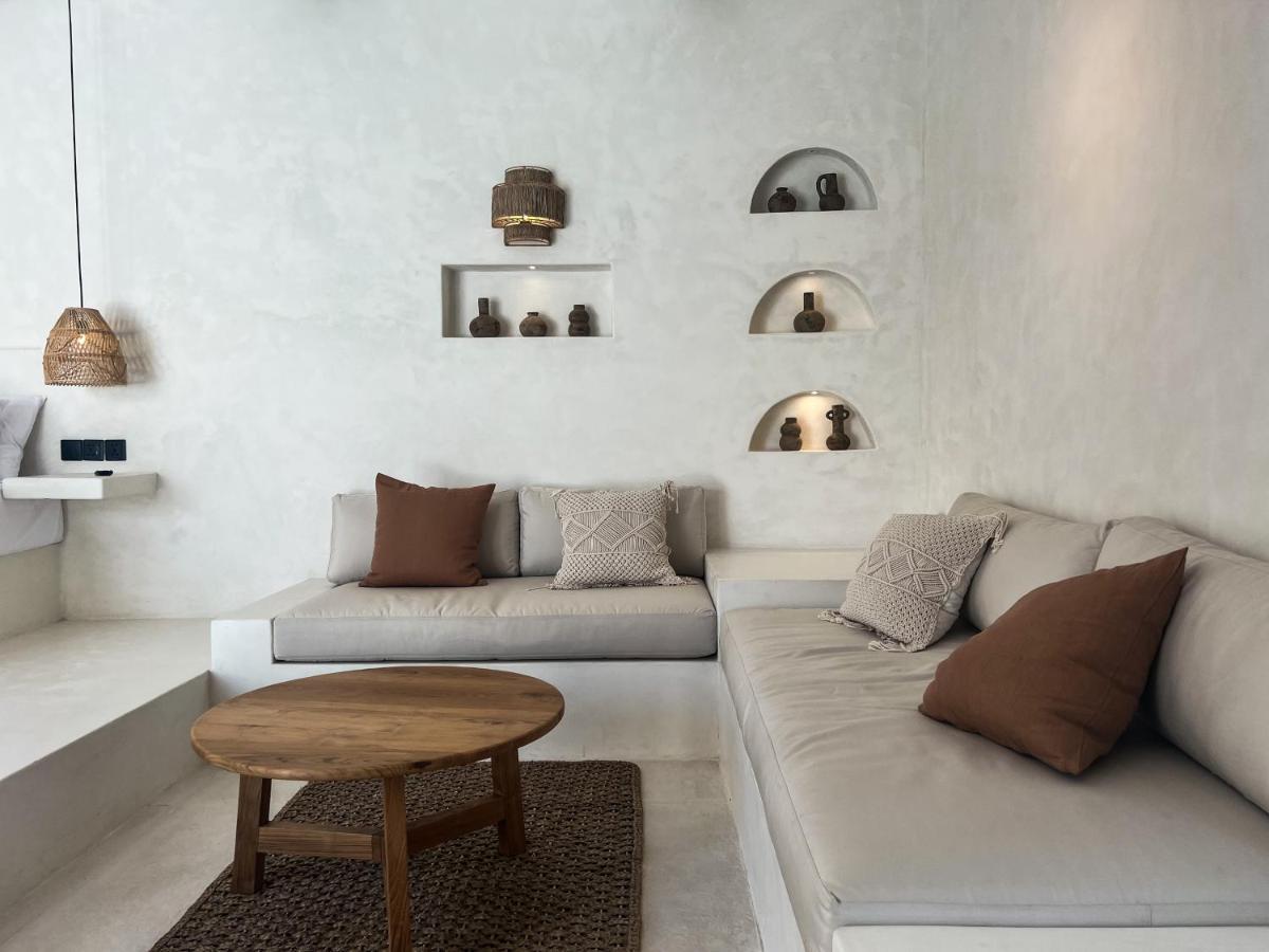 Breathe Boutique Suites Улувату Екстер'єр фото