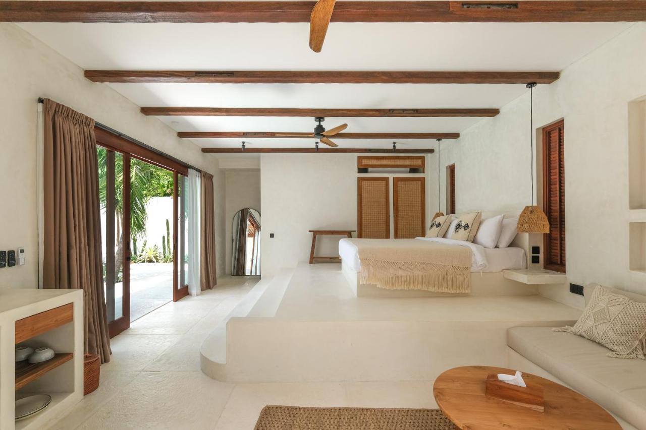 Breathe Boutique Suites Улувату Екстер'єр фото